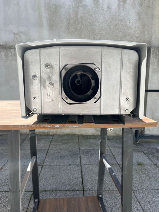 Vulcano ventilado inteligente