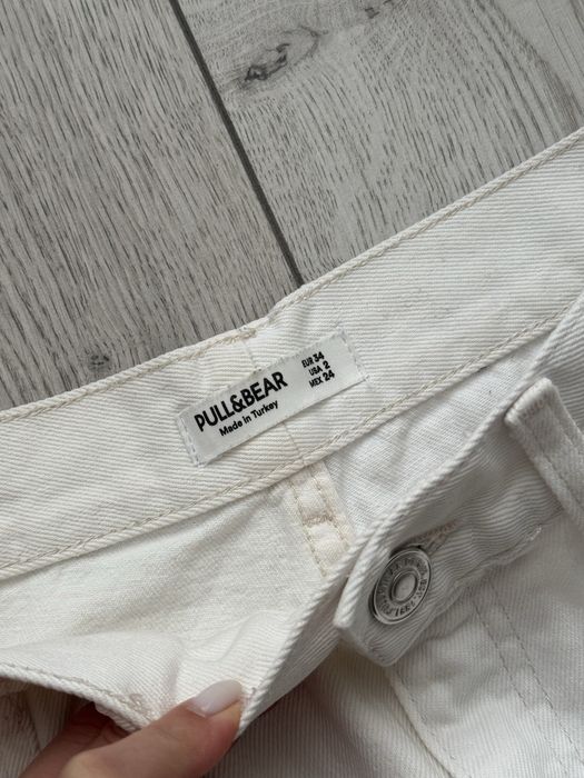 Джинси Pull&Bear /топ