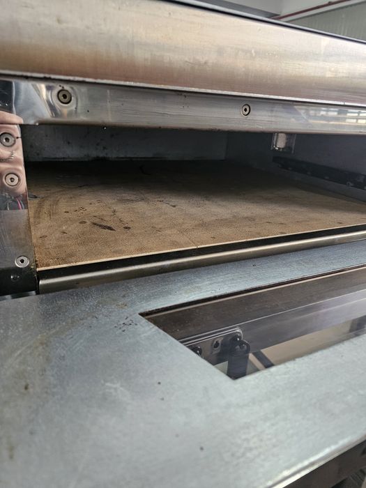 Forno de pizza 1 nível