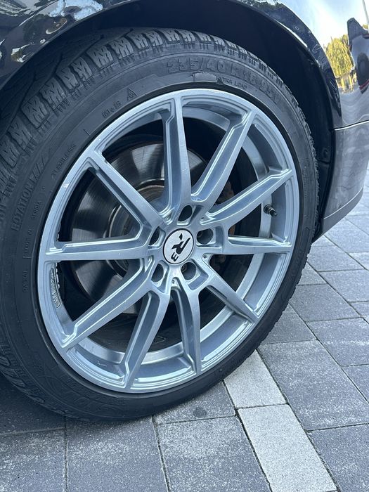 Volkswagen Passat b6 автомат