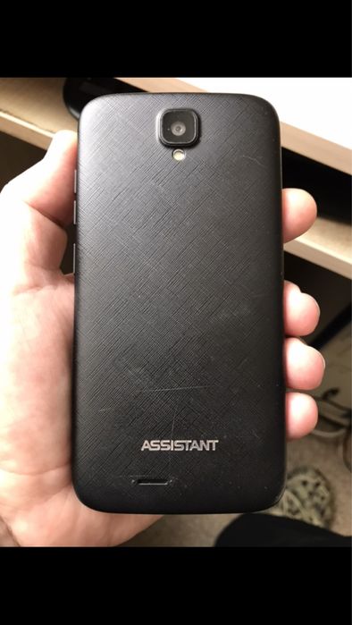 Телефон Assistant AS-5432