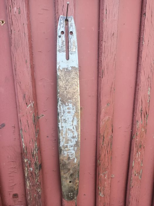 Prowadnice z łańcuchami i prowadnica