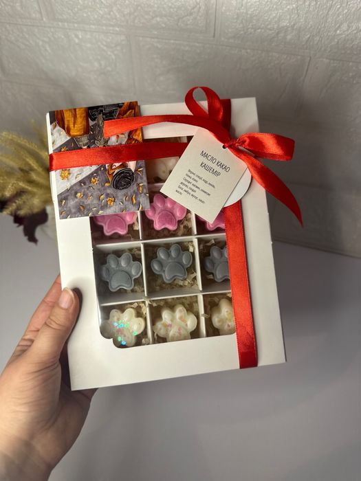 Аромасаше соевые Melts