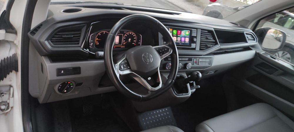 VW Transporter T6.1 TDI 2.0