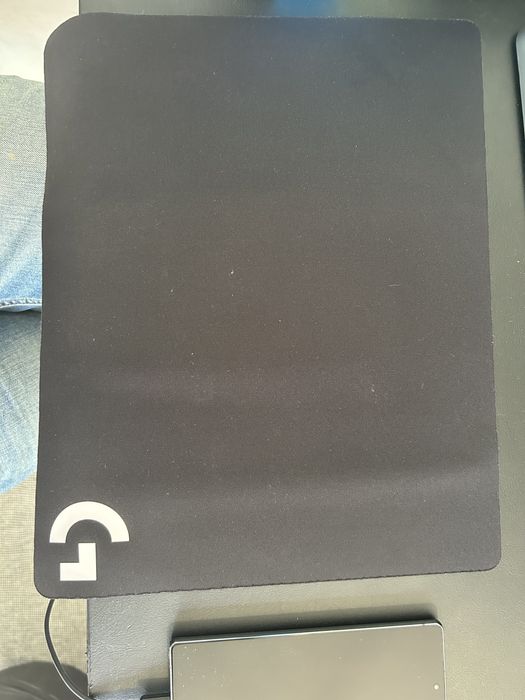 Tapete de rato Logitech G240 Gaming