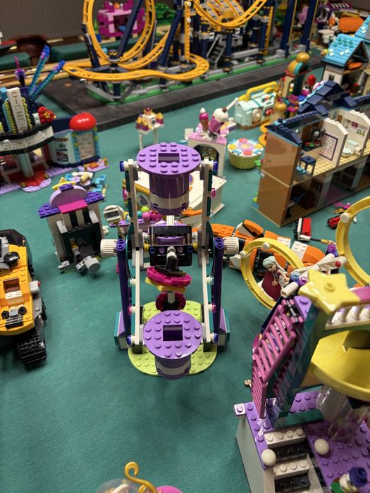 Lego Friends серія велика колекція