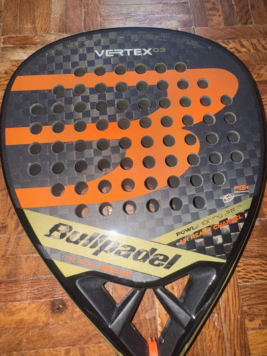 Raquete Bullpadel Vertex 03