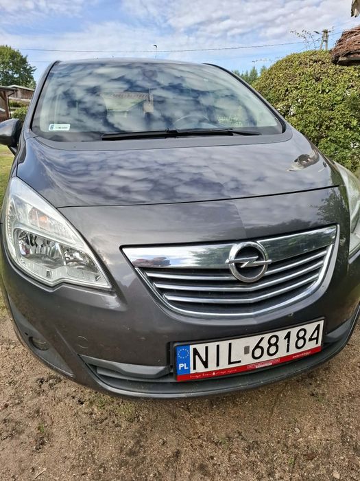 Opel Meriva B 2011r