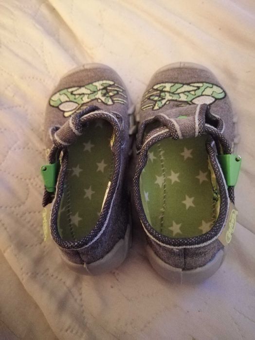 Buty kapcie Befado rozmiar 20