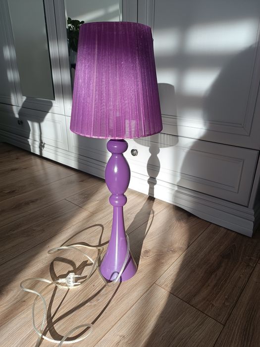 Lampa stołowa  do salonu