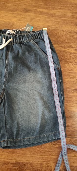 Шорти джинсові 10-12р