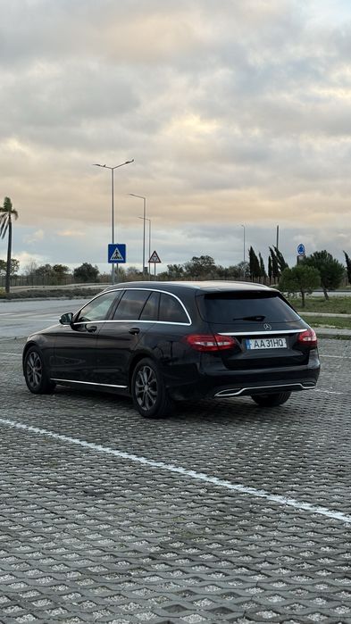 Mercedes-Benz C200 d