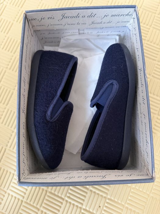 Капці сліпери Jacadi 25р