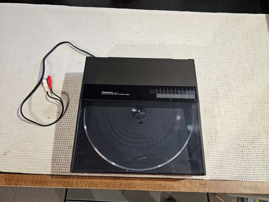 Програвач Technics SL-5 DD full auto player