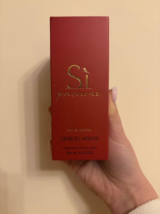 Парфуми si passione