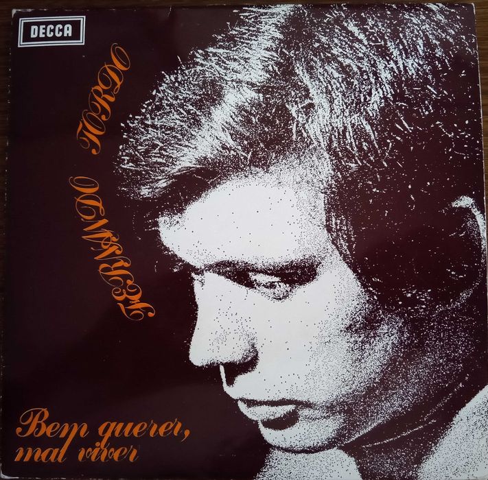 Fernando Tordo	- - - - -	Bem Querer, Mal Viver	- - - - -	EP