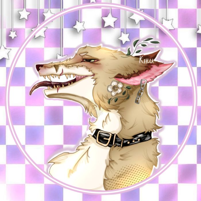 Малюю малюнки в программі для фуррі/драконів на руку