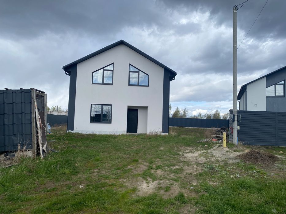Продаж  будинок 138 м2. Супер ціна .КМ Онтаріо. 20хв. до Києва