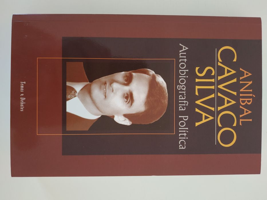 Aníbal Cavaco Silva biografia