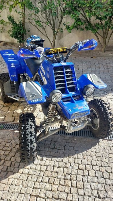 Moto 4 yamaha Banshee 350
