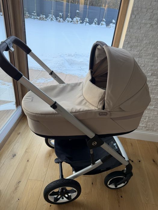 Wózek  Cybex Gondola + NOWA Spacerówka