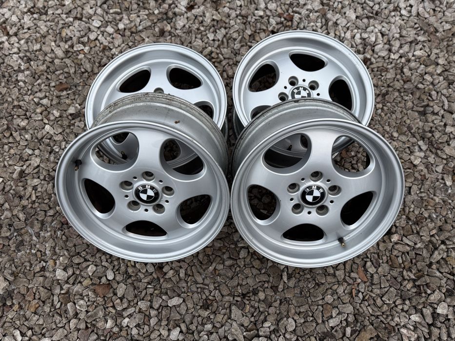 Koła felgi  5x120 BMW  5x120 17 cali R17 E36 E46 E90 E91 E92 E83