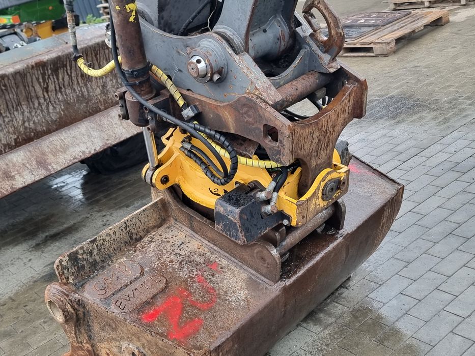 Koparka kołowa VOLVO EW140C-08r*rototil *klima *centralne smarowanie*
