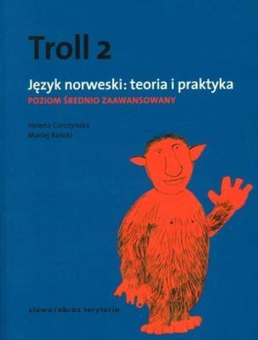 Troll 2. Język norweski: teoria i praktyka Słowo / Obraz Terytoria