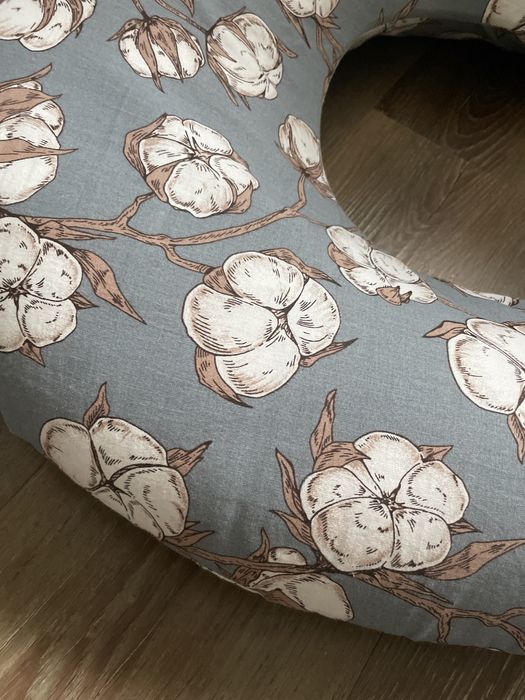 Poduszka rogal ciążowa