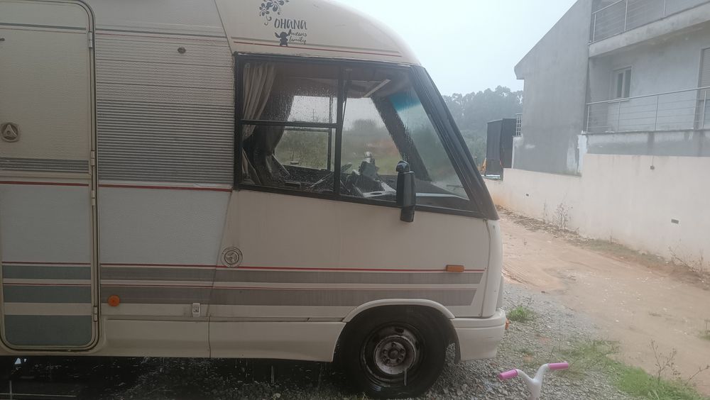 Autocaravana Fiat Ducato