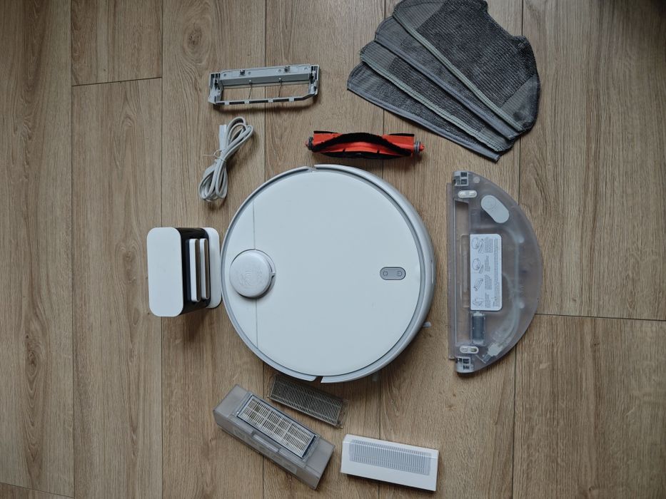 Mi Robot Vacuum-Mop 2 Pro