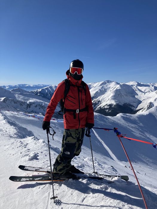 Kurtka narciarska The North Face STEEP SERIES FUTURELIGHT