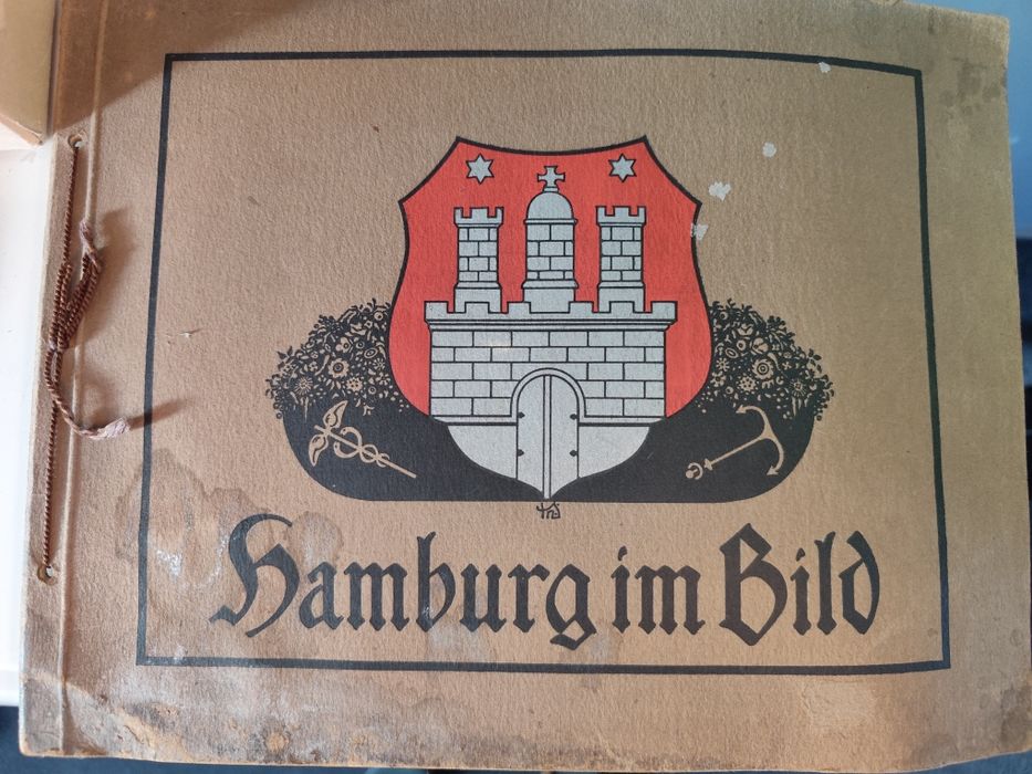 Hamburg im Bild - Hamburg na zdjęciach
