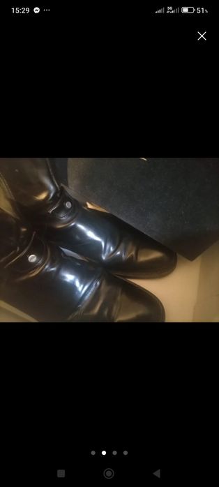 Botas/botins Miguel Vieira