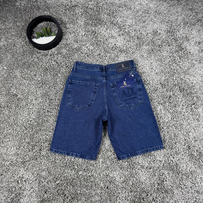Шорти джинсові Armani Exchange шорти арман усі розмріи 29-38
