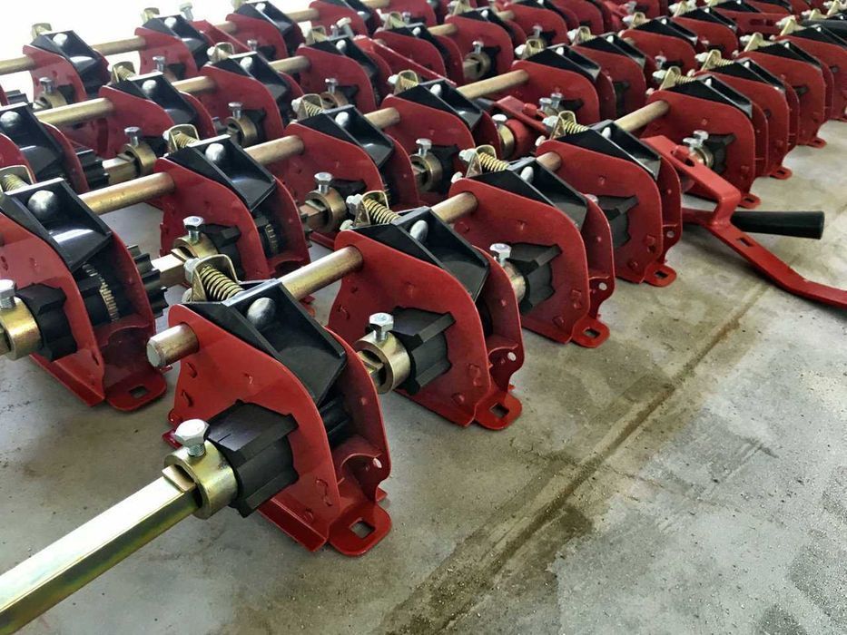 Висівающий апарат, висівний апарат металокераміка завод Деметра