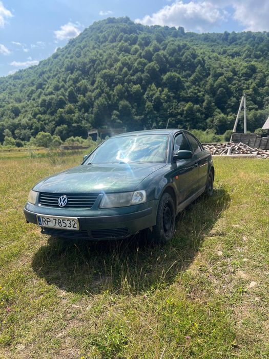 Пасат Б5 1.9TDI.