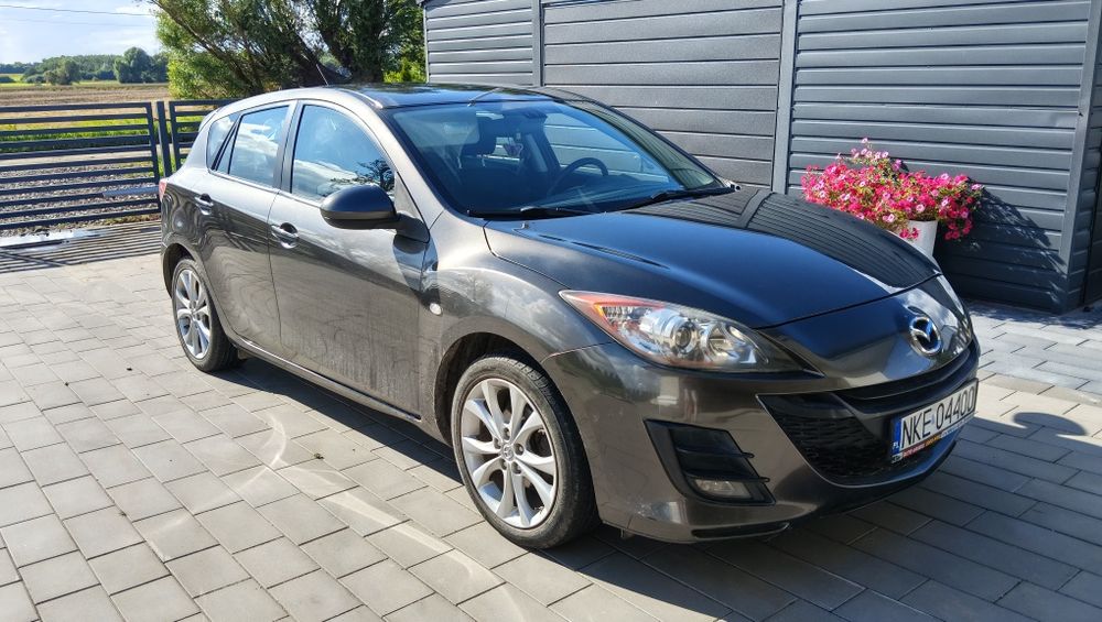 Mazda 3 2010r. 1.6
