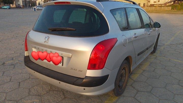 Kombi 1.6 Diesel, Ubezpieczenie do 03.2027