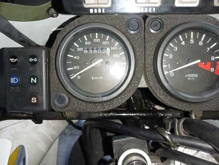 Vendo Honda XRV 750 AFRICA TWIN RD07 1998