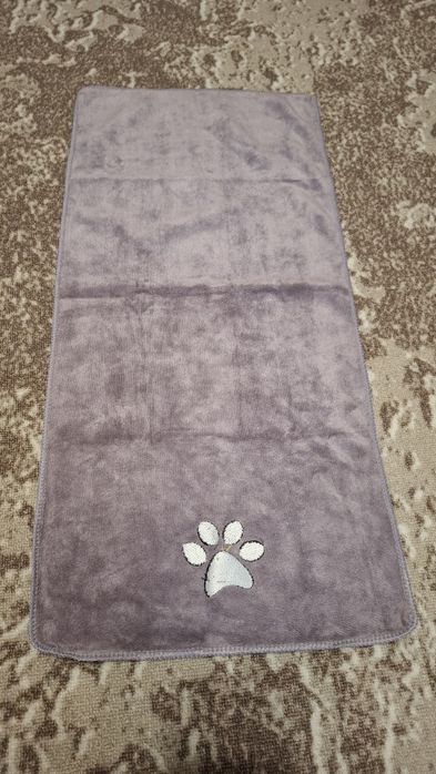 Полотенце, подстилка, плед для животных ( котов, собак)