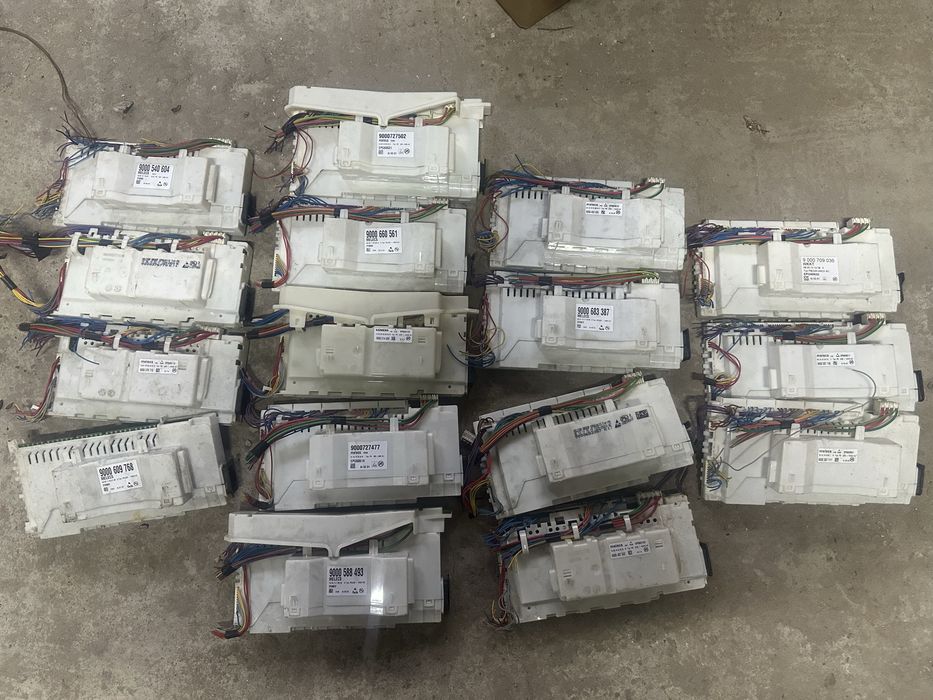 Модуль ПММ плата управління посудомийної машини Siemens Bosch