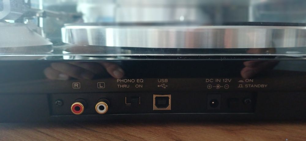 Gramofon TEAC TN 300