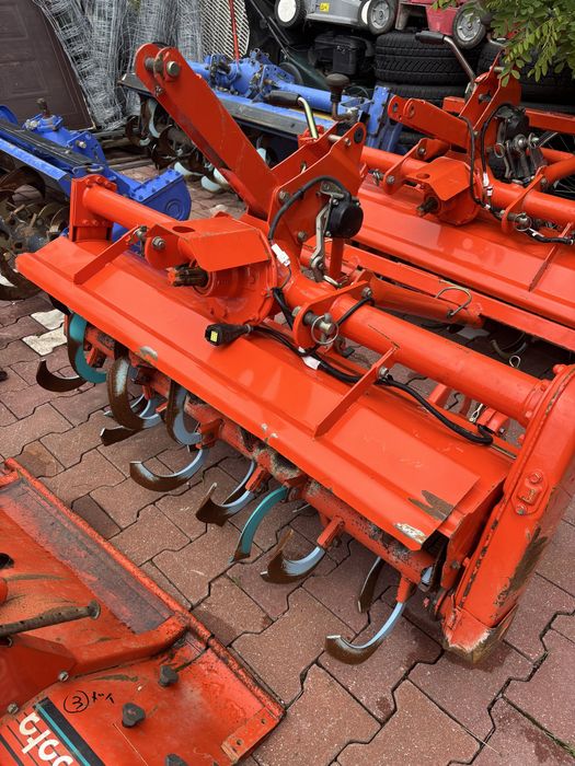 Glebogryzarka japońska 120cm kubota (mitsubishi, yanmar, c330)