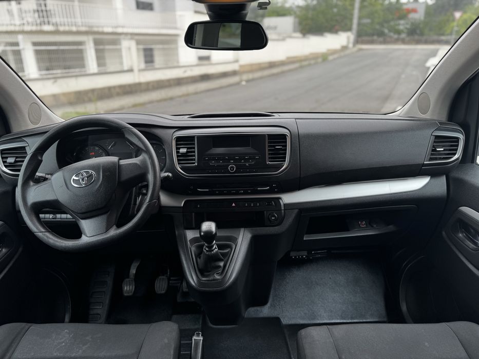 Toyota Proace — fotografia 6