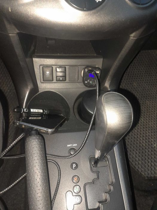 Тойота раф 4 2013 рік