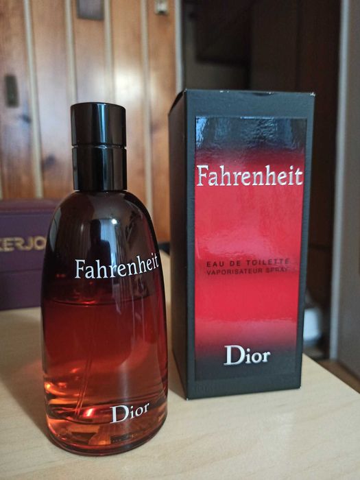 Dior Fahrenheit EDT 100 ml