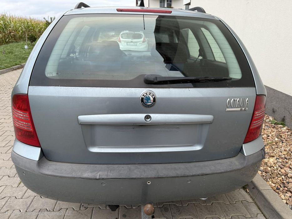 Розборка Skoda Octavia tour 1.9tdi 2.0 бензин