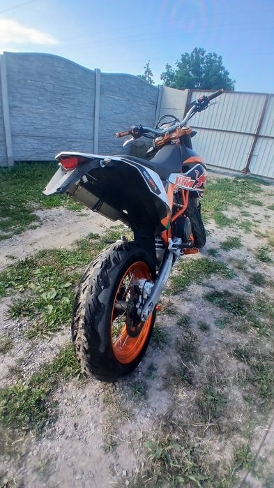 KTM 690 cms-R 2016