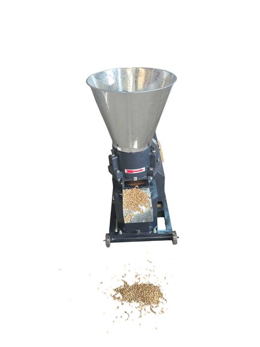 PELECIARKA 4,5kW 3 rolkowa